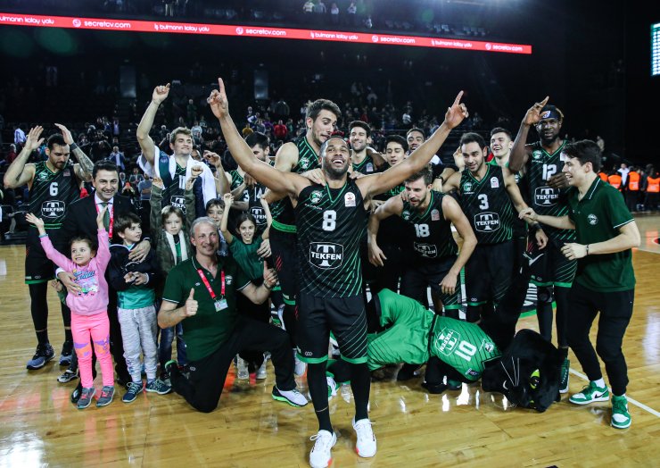 Basketbol: Solgar Vitamin Erkekler Türkiye Kupası