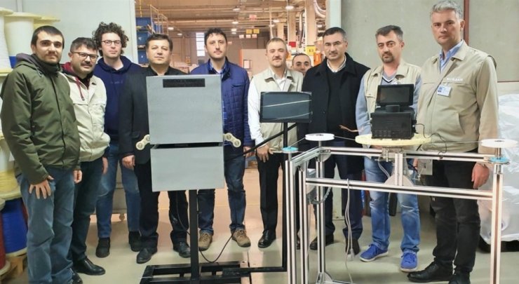 DPÜ FOTAM ürettiği iki cihazı, Türk sanayisine kazandırdı