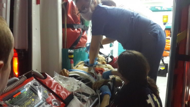 Savcı, dehşet saçan damada çifte müebbet talep etti