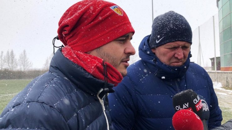 Kayserispor Teknik Direktörü Prosinecki: "Denizlispor maçı bizim için final niteliğinde"