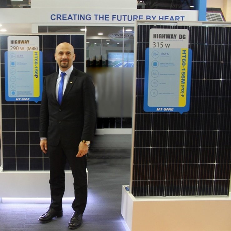 "Türkiye yüzünü Güneş’e dönüyor"