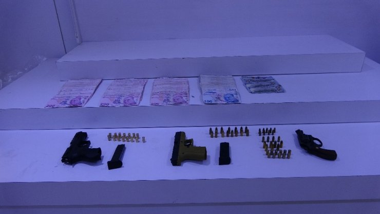 İstanbul’da Özel Harekat destekli nefes kesen gasp operasyonu