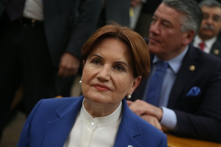 İYİ Parti Grup Toplantısı