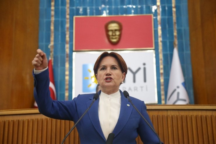 İYİ Parti Grup Toplantısı