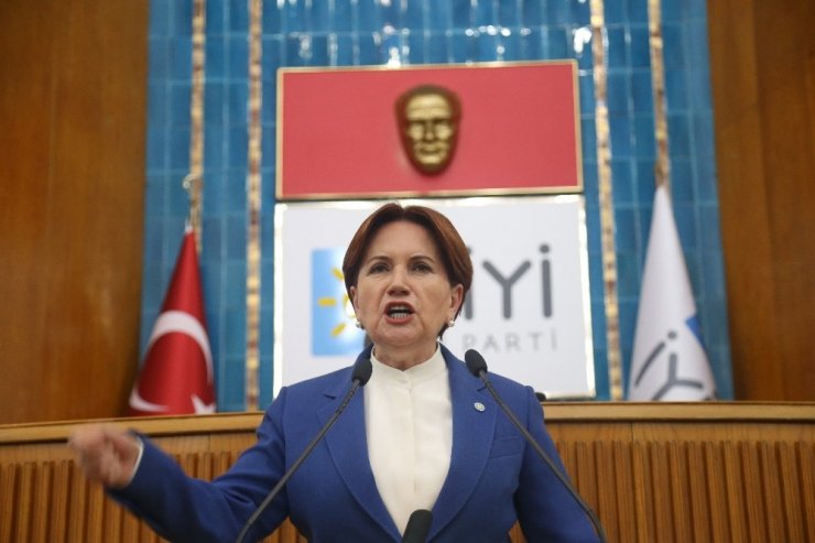İYİ Parti Grup Toplantısı