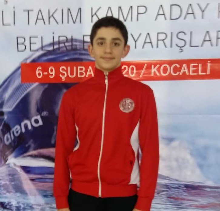 Antalya’dan 18 yüzücü milli takımda