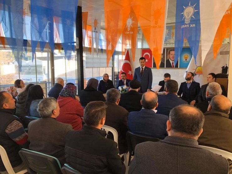 Aydın AK Parti’de temayül yoklamaları sürüyor