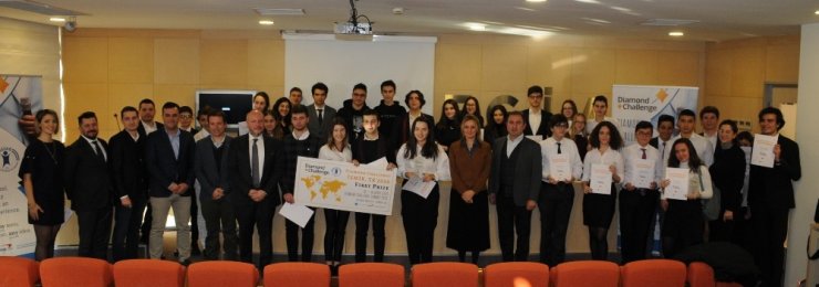 EGİAD’ın partnerliğini yaptığı Diamond Challenge Türkiye elemesi sonuçlandı