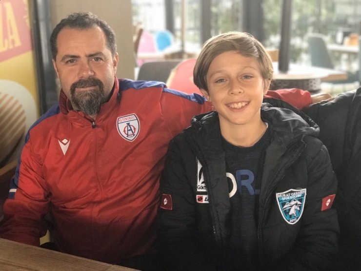 Altınordu’ya Murat Germen’den golcü transferi