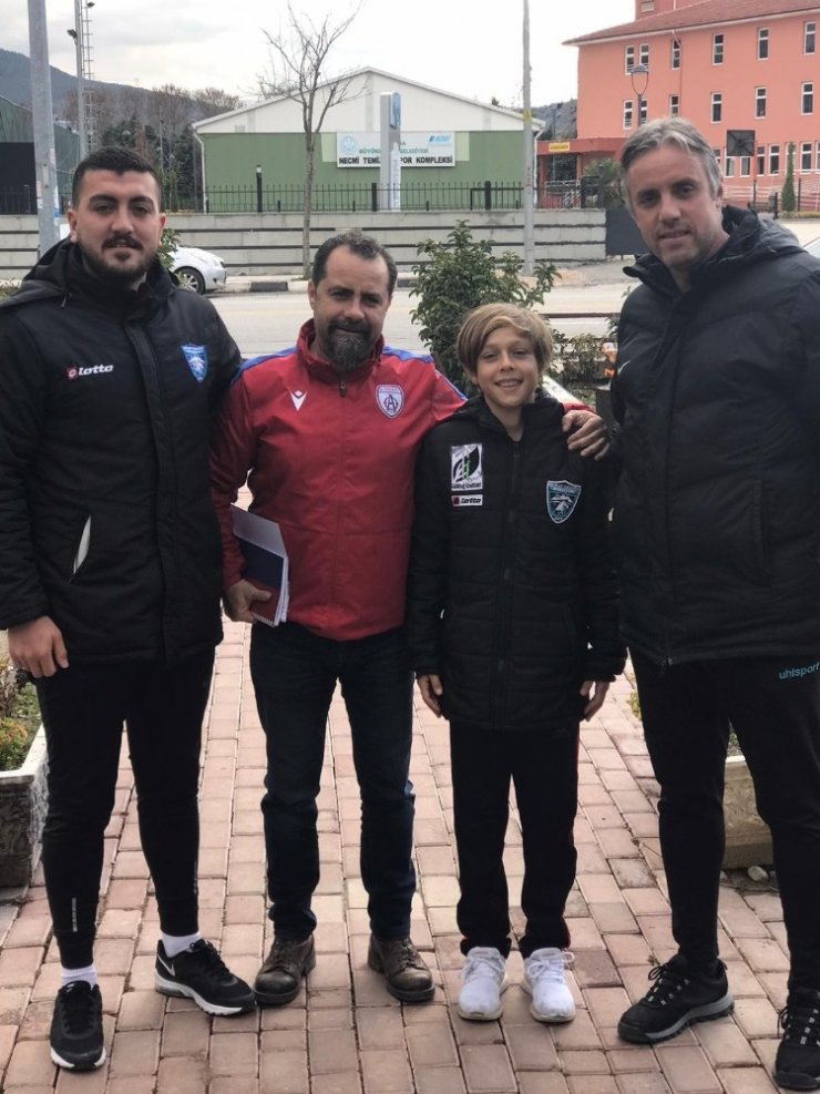 Altınordu’ya Murat Germen’den golcü transferi