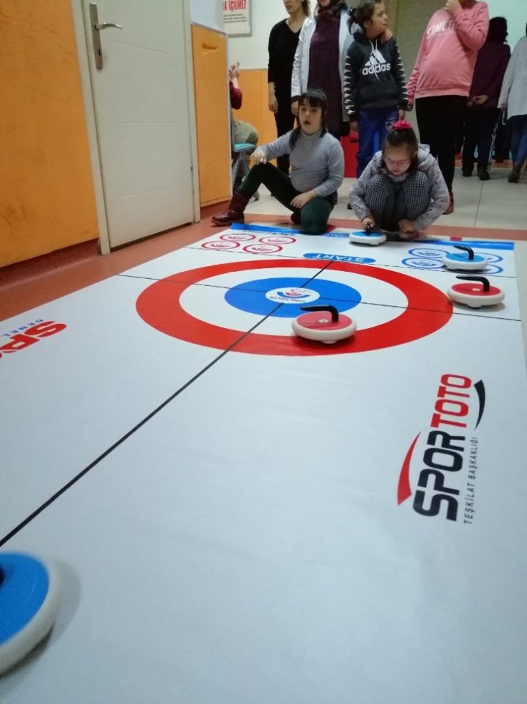 Özel Sporcular Altıeylül’de buluştu
