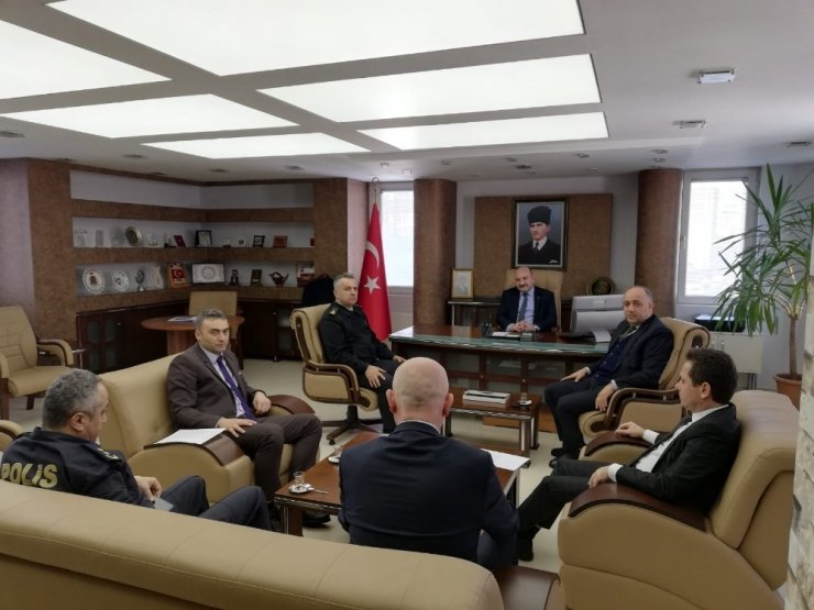 Samsun’un spor alt yapı haritası oluşturuluyor