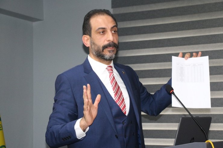 3. Lig kulübü başkanından şike iddiası!