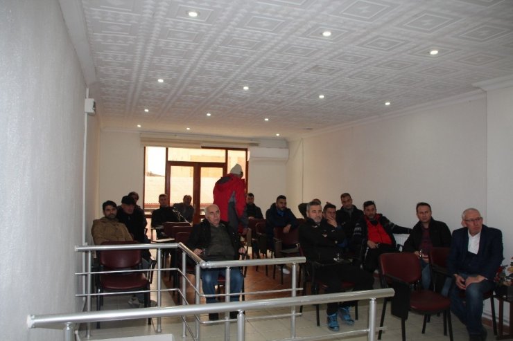 U19 Bilecik Gençler Ligi kur’aları çekildi