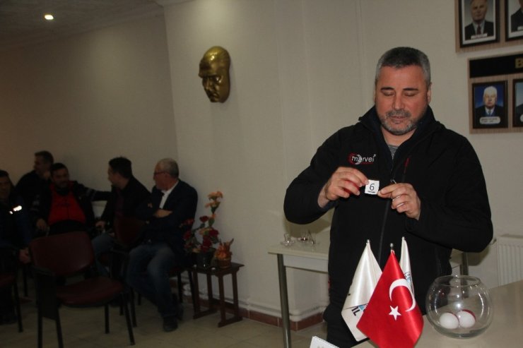 U19 Bilecik Gençler Ligi kur’aları çekildi