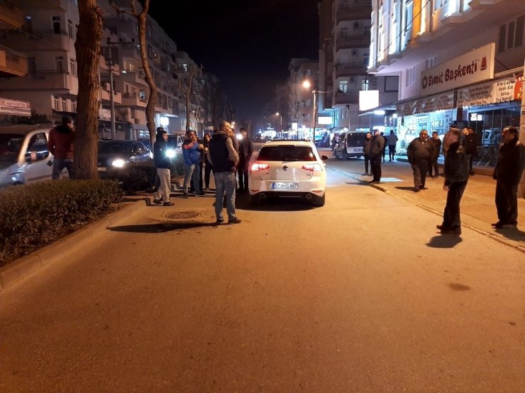 Cami yolunda arabanın çarptığı yaşlı adam öldü