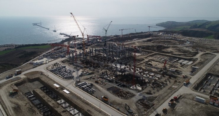 Çin’den 2 milyar 100 milyon dolarlık enerji yatırımı