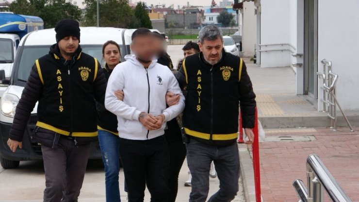 Rezidansa aşk kurşununa 3 tutuklama