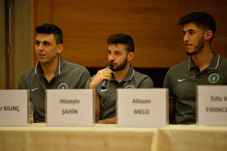 Efeler tecrübelerini aktardı