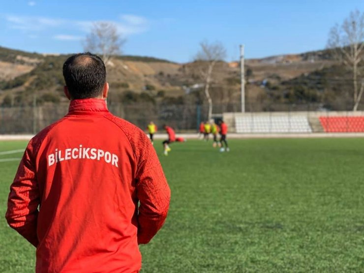 Bilecikspor’da gözler 1308 Osmaneli Belediyespor maçında