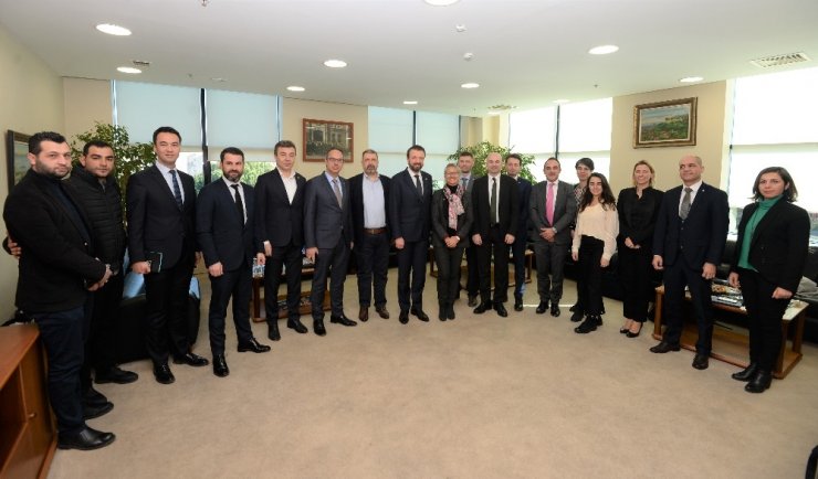 Bursa, yenilenebilir enerji teknolojilerinde Danimarka ile iş birliği yapacak