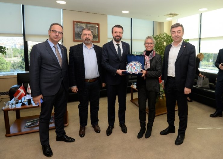 Bursa, yenilenebilir enerji teknolojilerinde Danimarka ile iş birliği yapacak