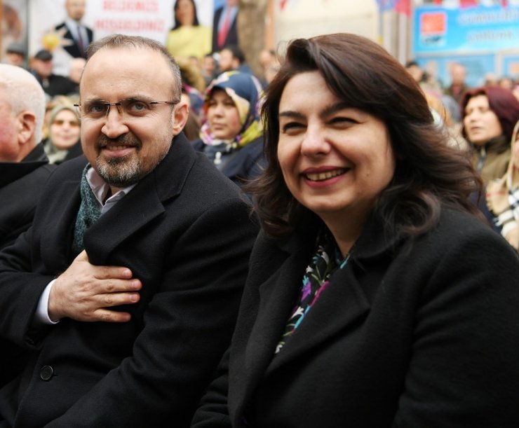 ’Kırsal Kalkınma Destekleri’ kapsamında 62 projeye yüzde 50 hibe