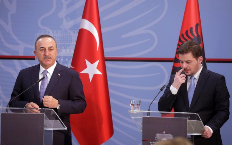 Çavuşoğlu: "Önümüzdeki günlerde de bu sefer bizim heyetimiz Moskova’ya gidecek”