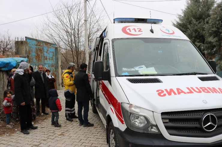 Okul saati 3 çocuğu hayatta tuttu