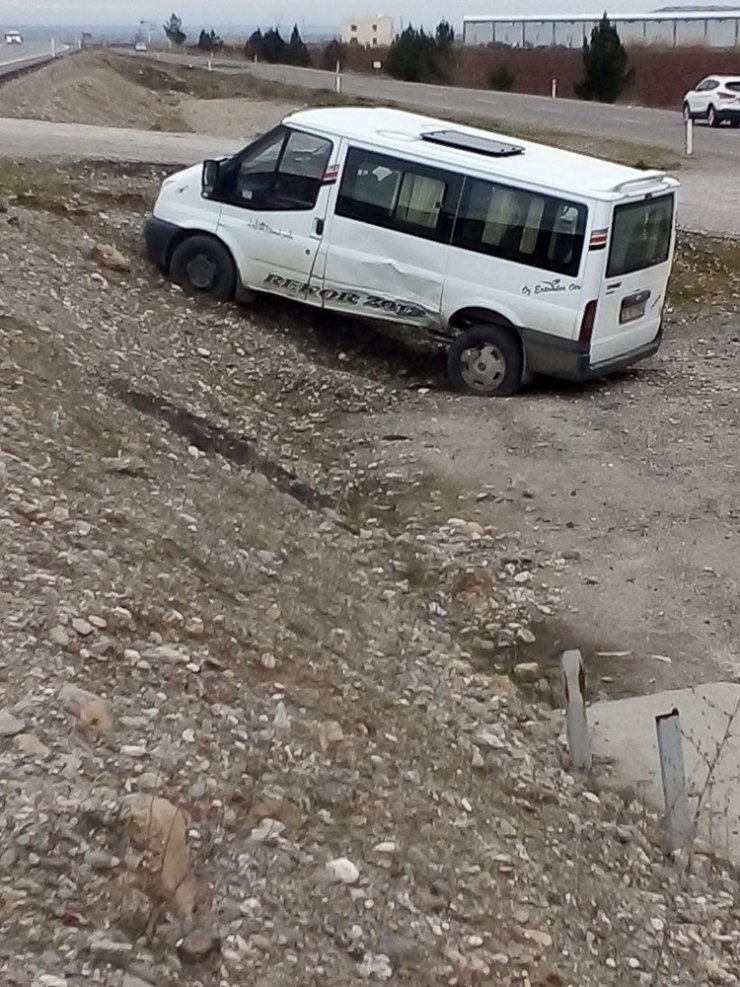 Diyarbakır’da trafik kazası: 5 yaralı