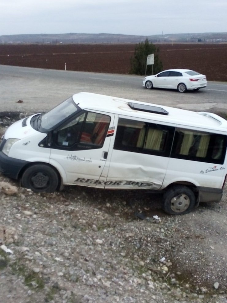 Diyarbakır’da trafik kazası: 5 yaralı