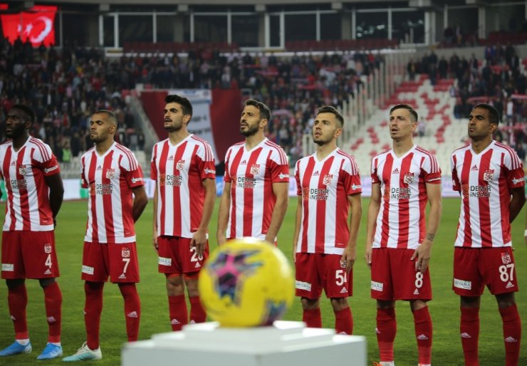 Sivasspor 366 gündür penaltı yüzü görmedi