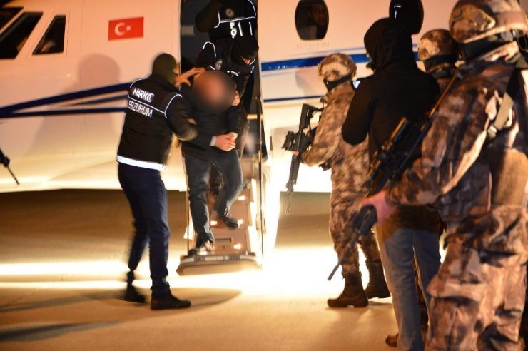 Dev uyuşturucu operasyonu davasında barondan ilginç savunma