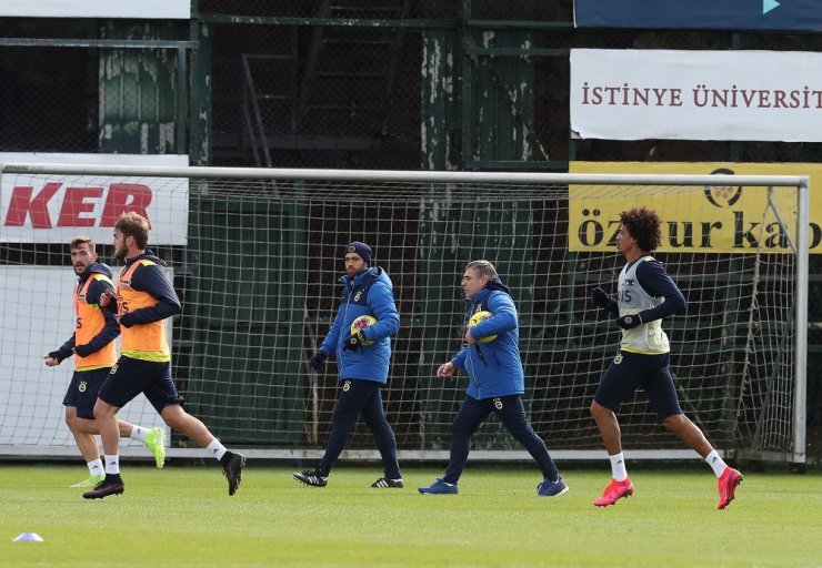 Fenerbahçe lige döndü