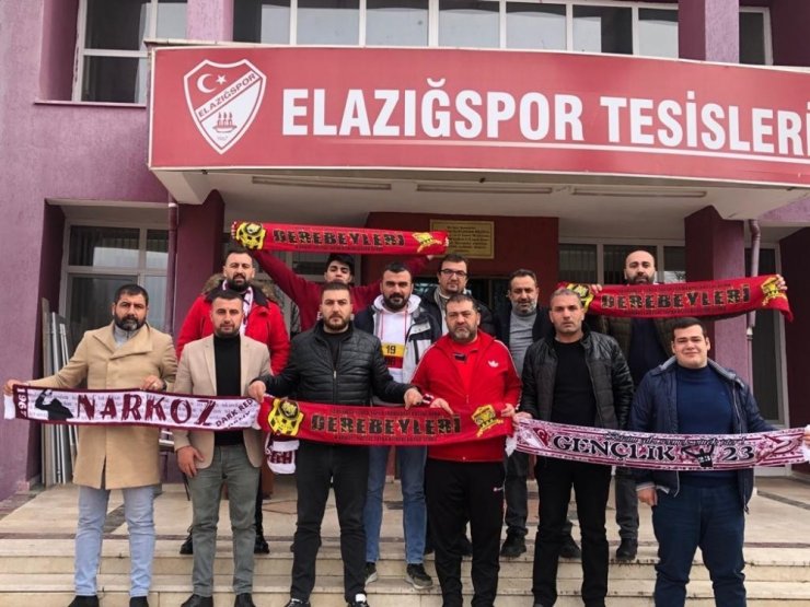 Depremde ortak kaderi paylaştılar, futbolda yakınlaştılar