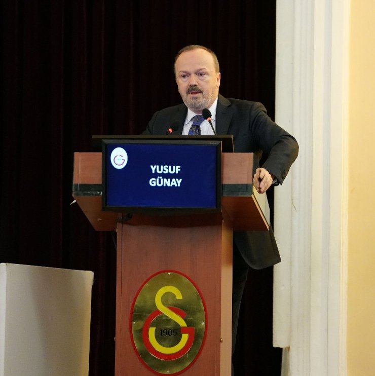 Yusuf Günay: "Yasal zorunluluk olsa seçime gideriz"