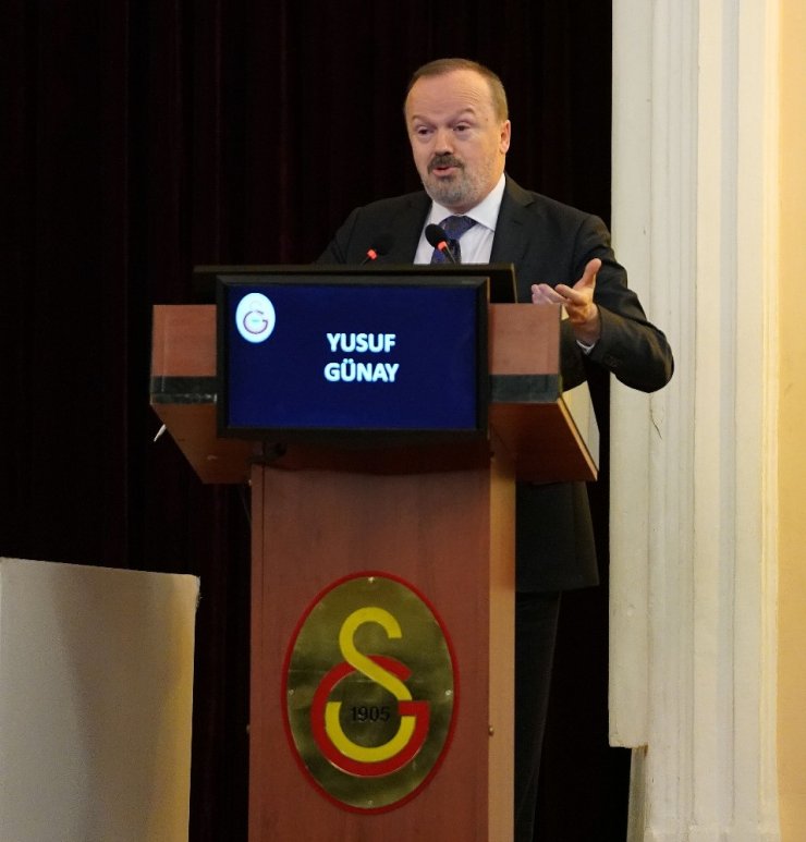 Yusuf Günay: "Yasal zorunluluk olsa seçime gideriz"