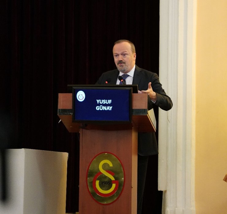 Yusuf Günay: "Yasal zorunluluk olsa seçime gideriz"