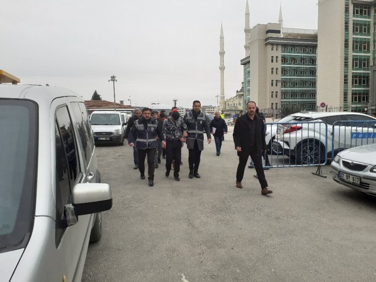 Parkta ölü bulunan gencin cinayet zanlısı eski arkadaşı çıktı