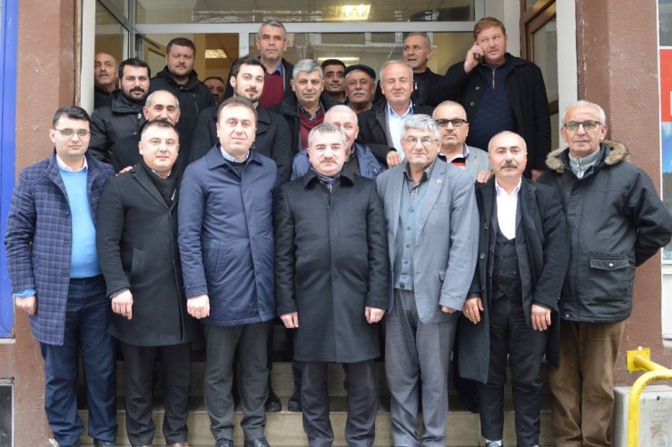Başkan Özdemir: “Eşit ve hızlı şekilde hizmet etmenin gayretindeyiz”