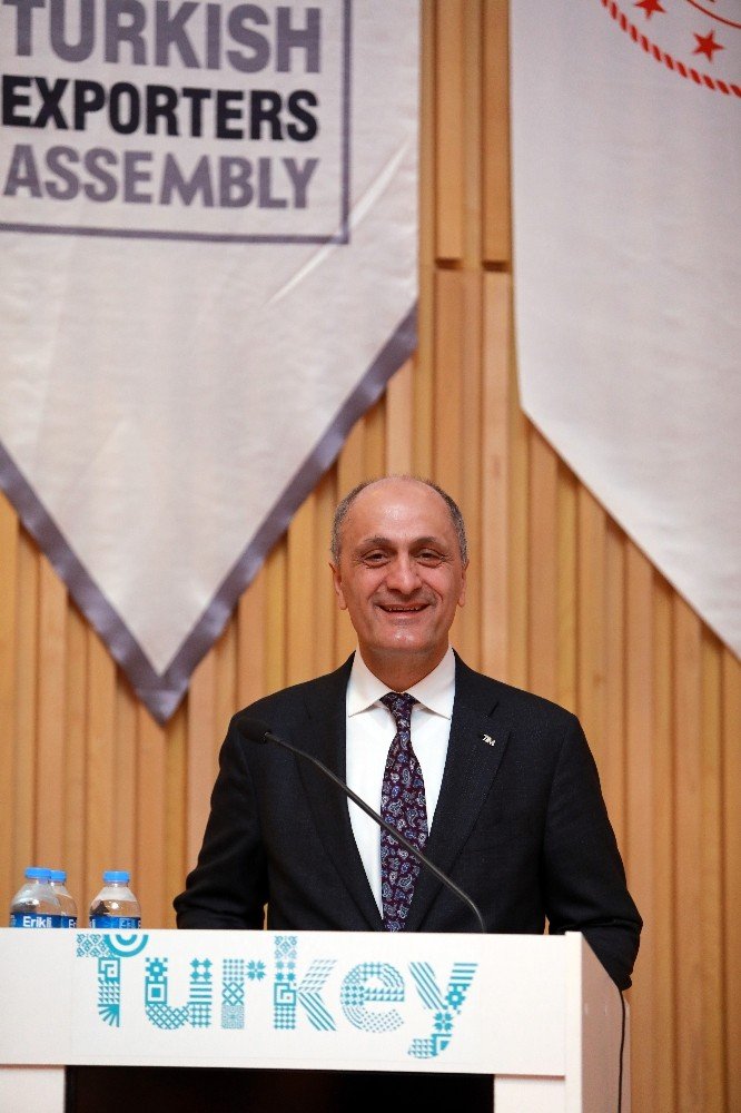 Yılsonu ayakkabı ihracatında rekor beklentisi