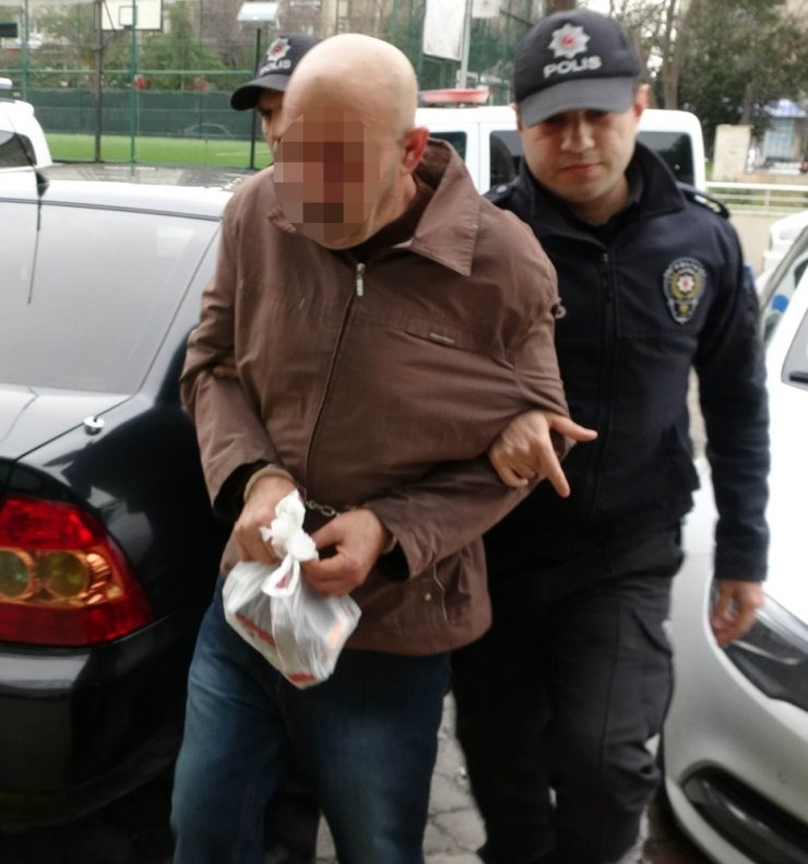 Samsun’da 14 yaşındaki kızı kaçırıp alıkoymaya 2 gözaltı