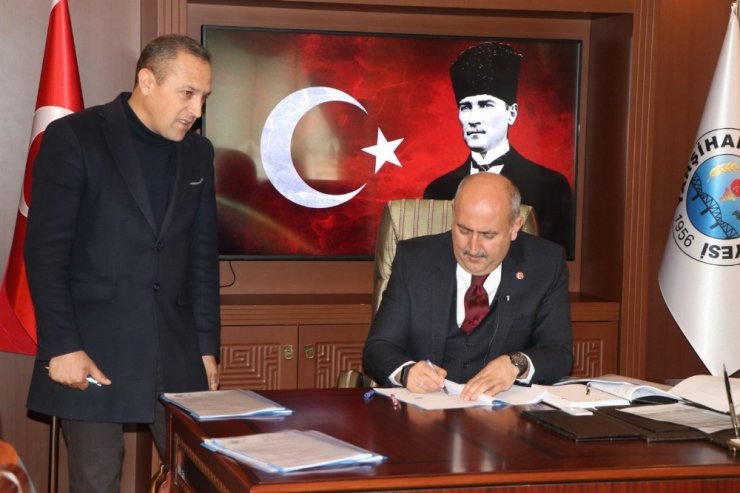 Yahşihan Belediyesi işçi maaşlarına yüzde 14,5 zam yaptı