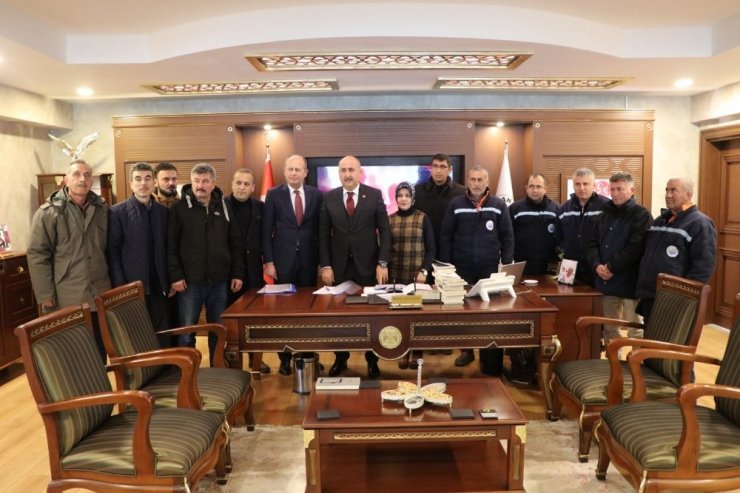 Yahşihan Belediyesi işçi maaşlarına yüzde 14,5 zam yaptı