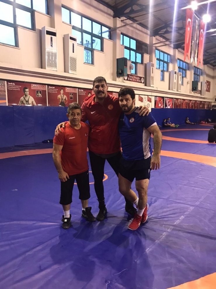 Kağıtsporlu Tanju Gemici, Avrupa arenasında