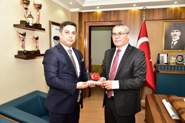 Manisa’daki spor yatırımları görüşüldü