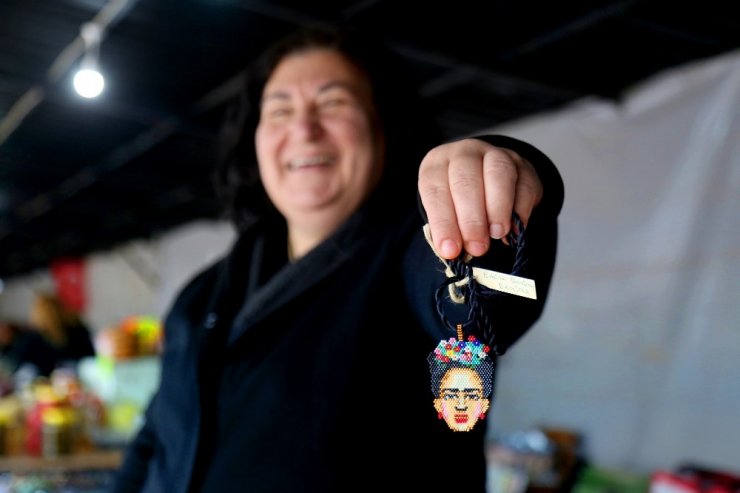 Mezitli’de 650 kadın, ürünlerini doğrudan tüketiciyle buluşturuyor