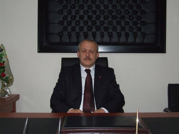 MHP İlçe Başkanı Yıldırım hayatını kaybetti