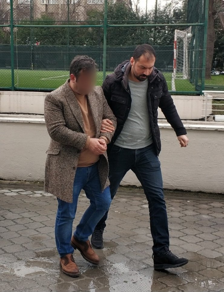 Samsun’da uyuşturucu operasyonu: 2 gözaltı