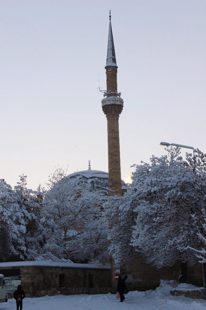 AK Parti Nevşehir milletvekili Açıkgöz, “Kurşunlu Cami kısa sürede ibadete açılacak”